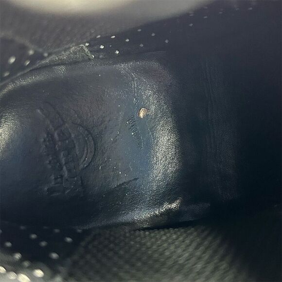 Dr. Martens Flora Smooth Black Leather Chelsea Boots Size 7 Slip-On Design - Picture 15 of 15